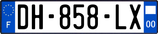 DH-858-LX