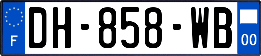 DH-858-WB