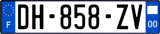 DH-858-ZV