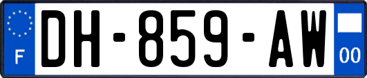 DH-859-AW