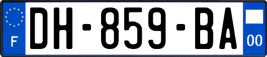 DH-859-BA