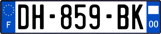 DH-859-BK
