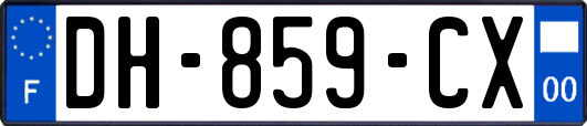 DH-859-CX