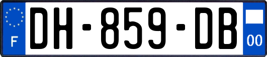 DH-859-DB