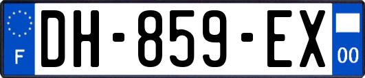 DH-859-EX