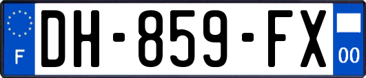 DH-859-FX