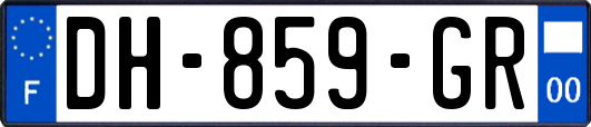 DH-859-GR