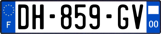 DH-859-GV