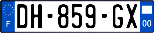 DH-859-GX