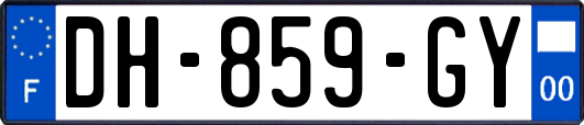 DH-859-GY