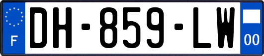 DH-859-LW