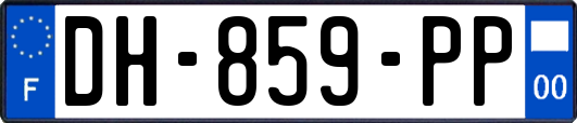 DH-859-PP