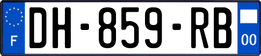 DH-859-RB