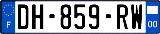 DH-859-RW