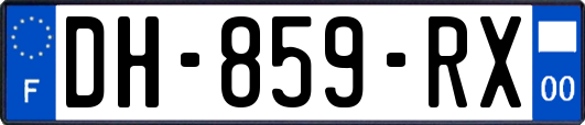 DH-859-RX