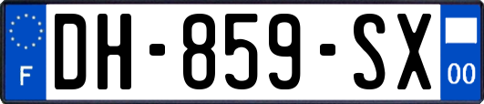 DH-859-SX