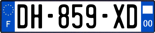 DH-859-XD