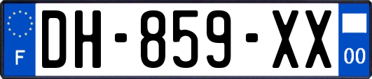 DH-859-XX