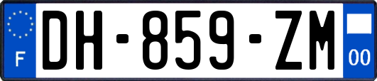 DH-859-ZM