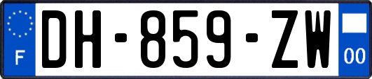 DH-859-ZW