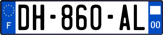 DH-860-AL