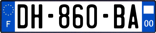 DH-860-BA