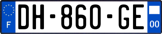 DH-860-GE