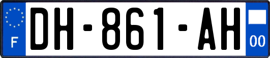 DH-861-AH