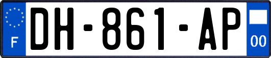 DH-861-AP