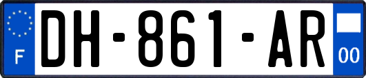 DH-861-AR