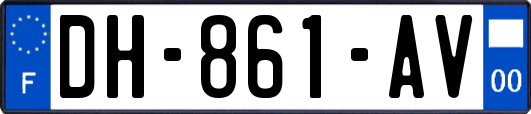DH-861-AV
