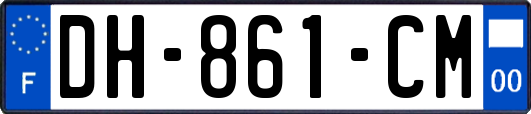 DH-861-CM