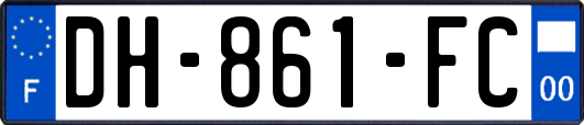 DH-861-FC