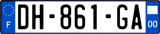 DH-861-GA
