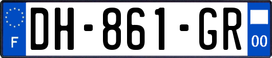 DH-861-GR