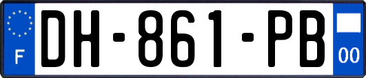 DH-861-PB