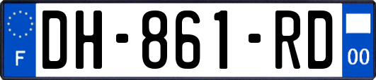 DH-861-RD
