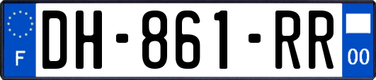 DH-861-RR