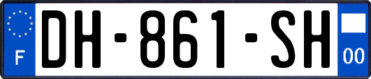 DH-861-SH