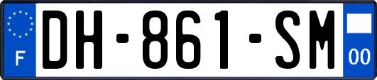 DH-861-SM