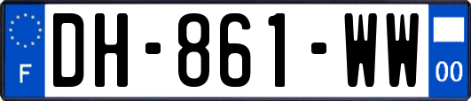 DH-861-WW