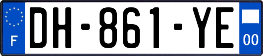 DH-861-YE