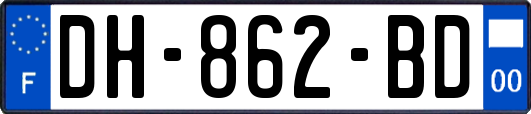 DH-862-BD