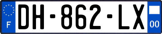 DH-862-LX