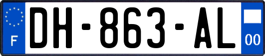 DH-863-AL