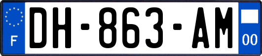 DH-863-AM