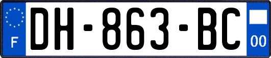 DH-863-BC