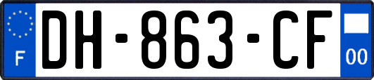 DH-863-CF