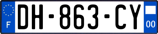 DH-863-CY