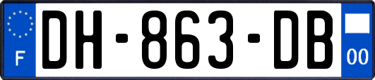 DH-863-DB